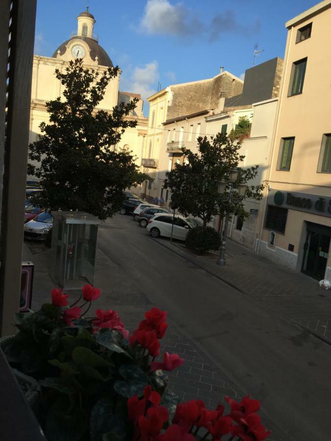 索尔索4 In Piazza住宿加早餐旅馆 外观 照片