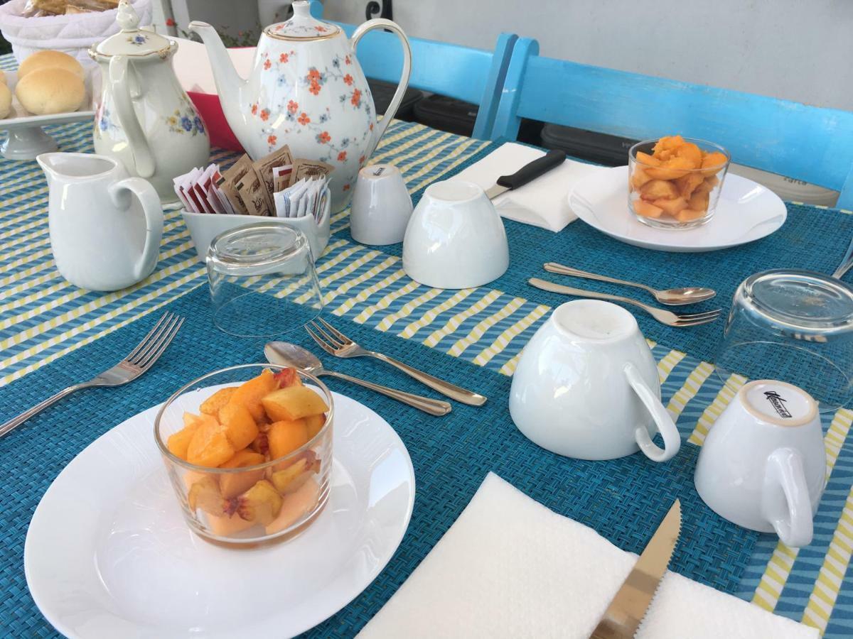 索尔索4 In Piazza住宿加早餐旅馆 外观 照片
